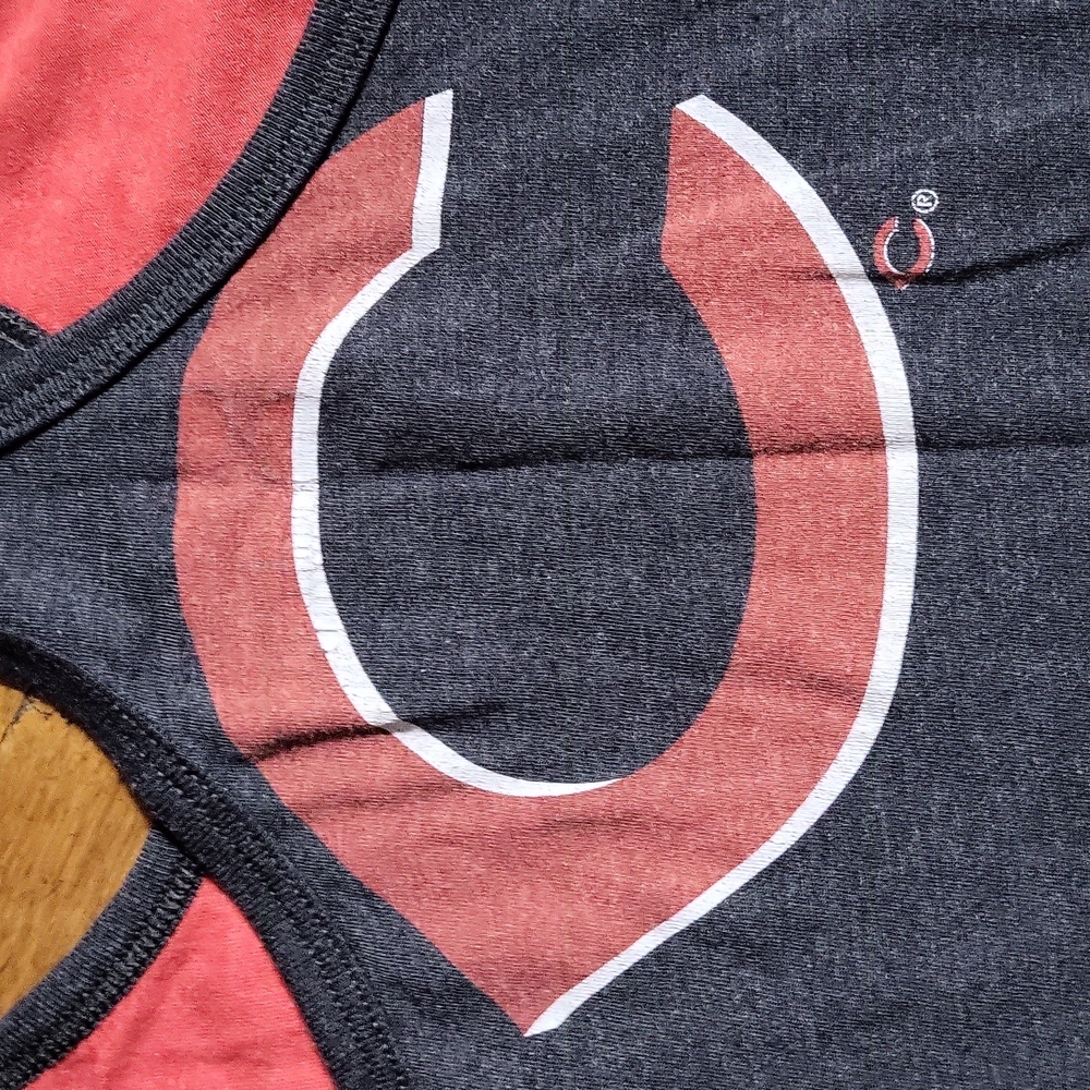 Nike Reds Red Racerback Tank Top - Picture 6 of 6